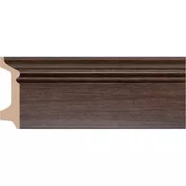 Напольный плинтус Decomaster D122-74 ДМ