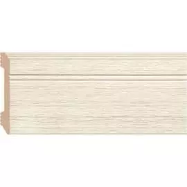 Напольный плинтус Decomaster D105-1070 ДМ