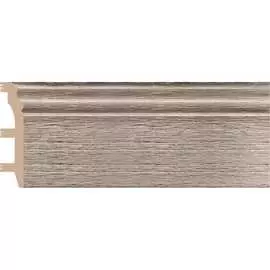 Напольный плинтус Decomaster D232-77 ДМ