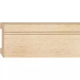 Напольный плинтус Decomaster D105-71 ДМ