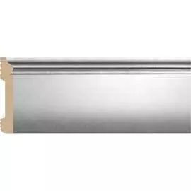 Напольный плинтус Decomaster D005-375 ДМ