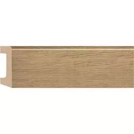 Напольный плинтус Decomaster D234-83 ДМ