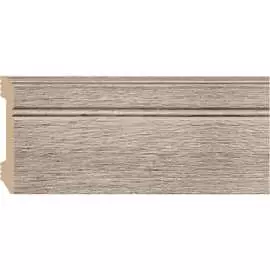 Напольный плинтус Decomaster D105-77 ДМ