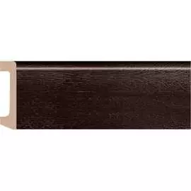 Напольный плинтус Decomaster D235-433 ДМ