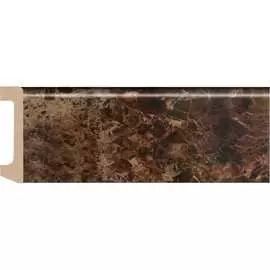 Напольный плинтус Decomaster D235-713 ДМ