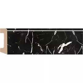 Напольный плинтус Decomaster D234-78 ДМ