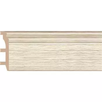 Напольный плинтус Decomaster D232-1070 ДМ