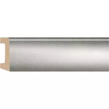 Напольный плинтус Decomaster D234-375 ДМ