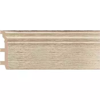 Напольный плинтус Decomaster