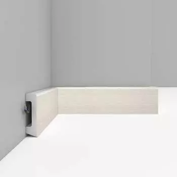 Напольный плинтус Decomaster