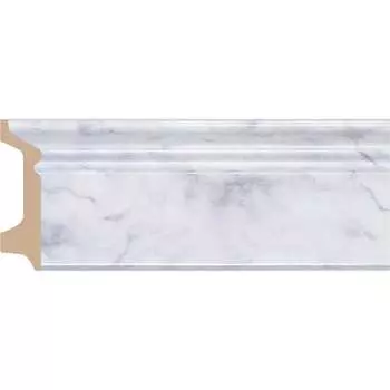 Напольный плинтус Decomaster D122-79 ДМ