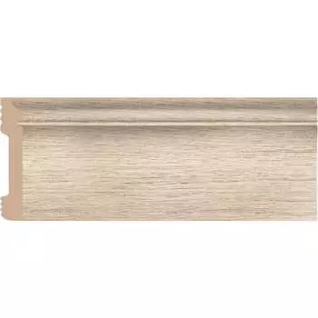 Напольный плинтус Decomaster D005-72 ДМ