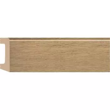 Напольный плинтус Decomaster