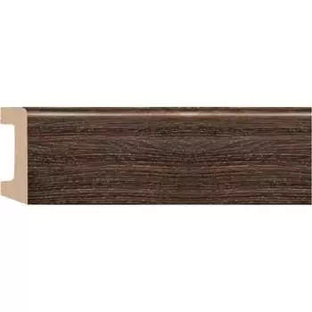 Напольный плинтус Decomaster D234-81 ДМ