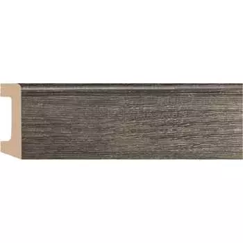 Напольный плинтус Decomaster D234-86 ДМ