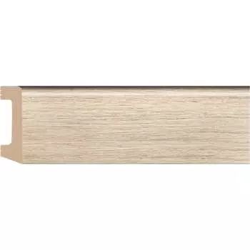 Напольный плинтус Decomaster D234-72 ДМ