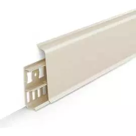 Напольный плинтус DECONIKA