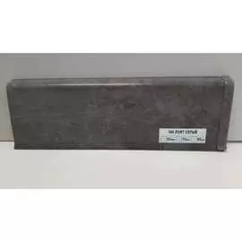 Напольный плинтус DECONIKA Д-П70 548 ЛФТ СЕР