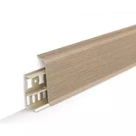 Напольный плинтус DECONIKA