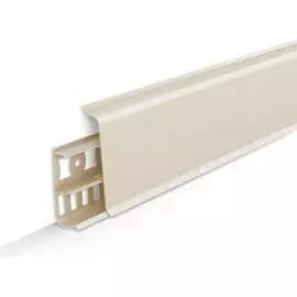 Напольный плинтус DECONIKA