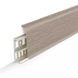 Напольный плинтус DECONIKA