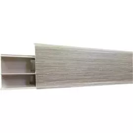 Напольный плинтус DECONIKA