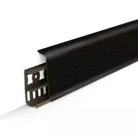 Напольный плинтус DECONIKA Д-П85 303 ВНГ ТЕМ