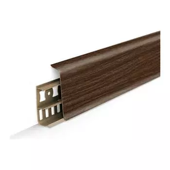 Напольный плинтус DECONIKA Д-П55 291 ОРХ