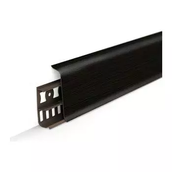 Напольный плинтус DECONIKA Д-П55 303 ВНГ ТЕМ