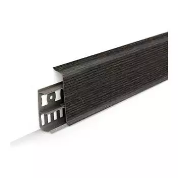 Напольный плинтус DECONIKA Д-П55 352 КШТ СЕР