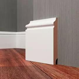 Напольный плинтус Еvrowood