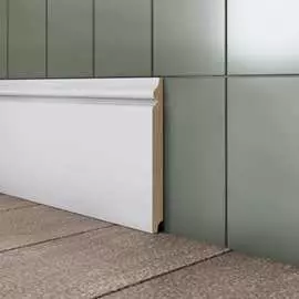 Напольный плинтус Еvrowood