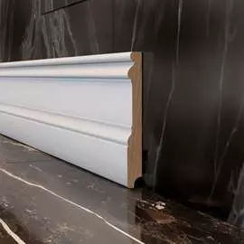 Напольный плинтус Еvrowood