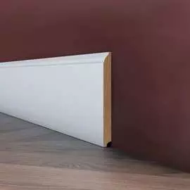 Напольный плинтус Еvrowood