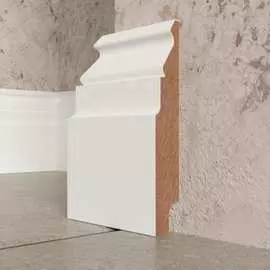 Напольный плинтус Еvrowood