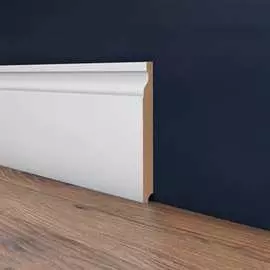 Напольный плинтус Еvrowood