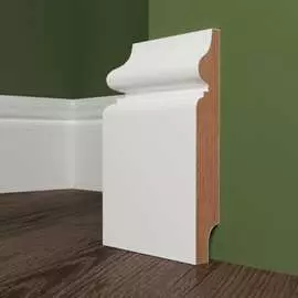 Напольный плинтус Еvrowood