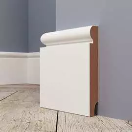 Напольный плинтус Еvrowood