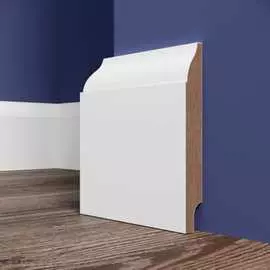 Напольный плинтус Еvrowood