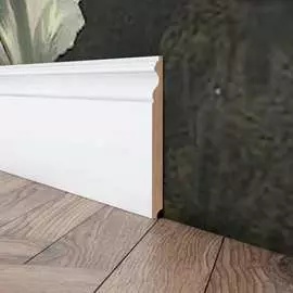 Напольный плинтус Еvrowood