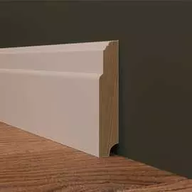 Напольный плинтус Еvrowood