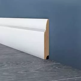 Напольный плинтус Еvrowood