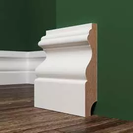 Напольный плинтус Еvrowood