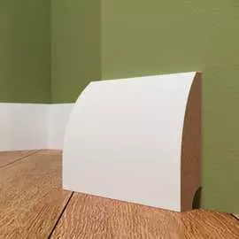 Напольный плинтус Еvrowood