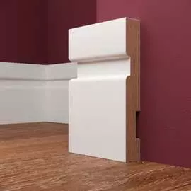 Напольный плинтус Еvrowood