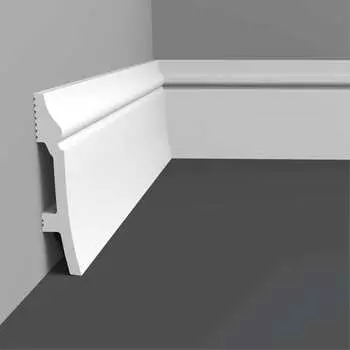 Напольный плинтус ФОРМАТ