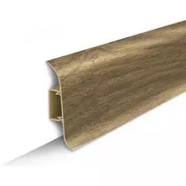Напольный плинтус Ideal Классик К-П70п 281 ПЛС