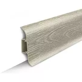 Напольный плинтус Ideal Классик К-П70п 229 дуб