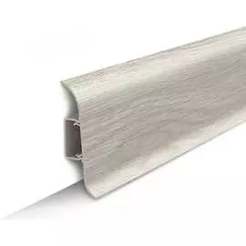 Напольный плинтус Ideal Классик К-П55п 251 ЯСН