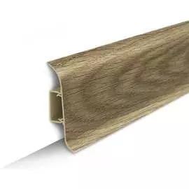 Напольный плинтус Ideal Классик К-П85п 321 ПАД